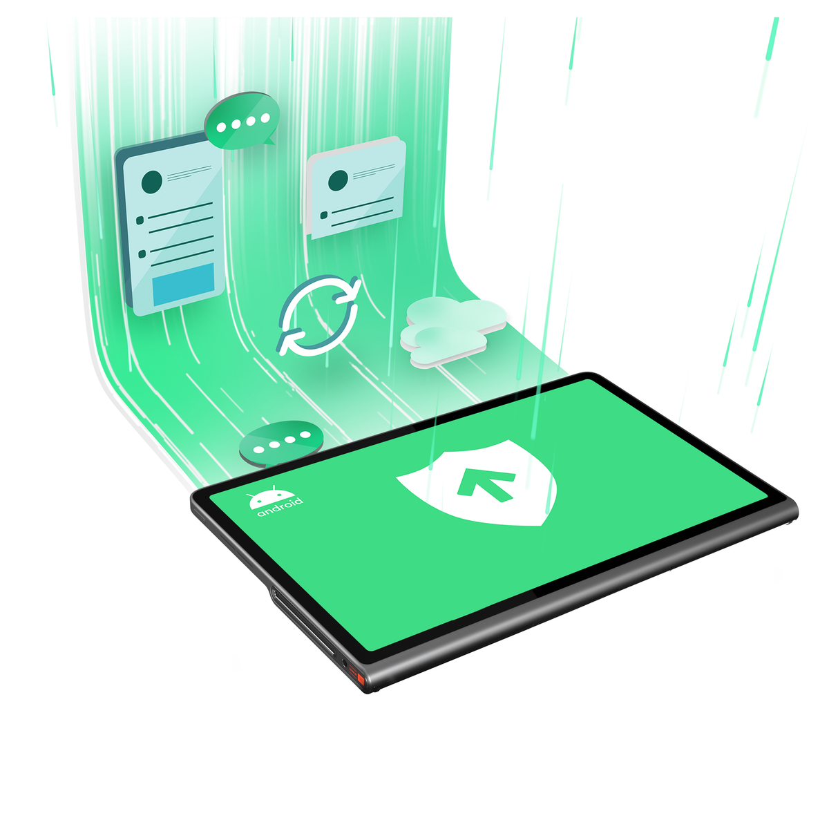Tab Plus 8GB 128GB 11.5