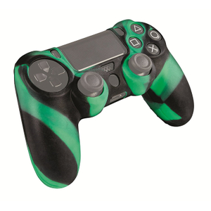 Gioteck, CONTROLLER SKIN (CAMO) - PS4