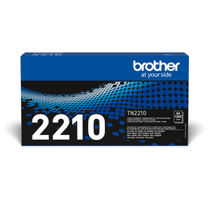 Brother, TN2210 Black 1.2k Pages Toner