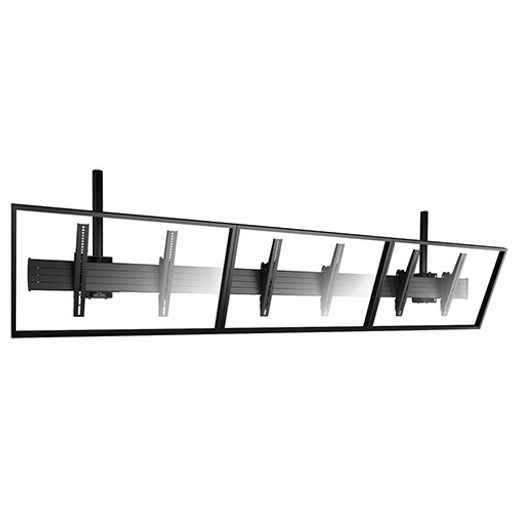 LCM3X1U Large Ceil Mount 3X1 Menu Board