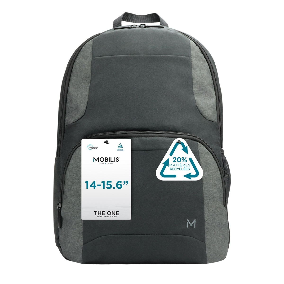 TheOne Basic Backpack14-15.6 20% RECYCLE