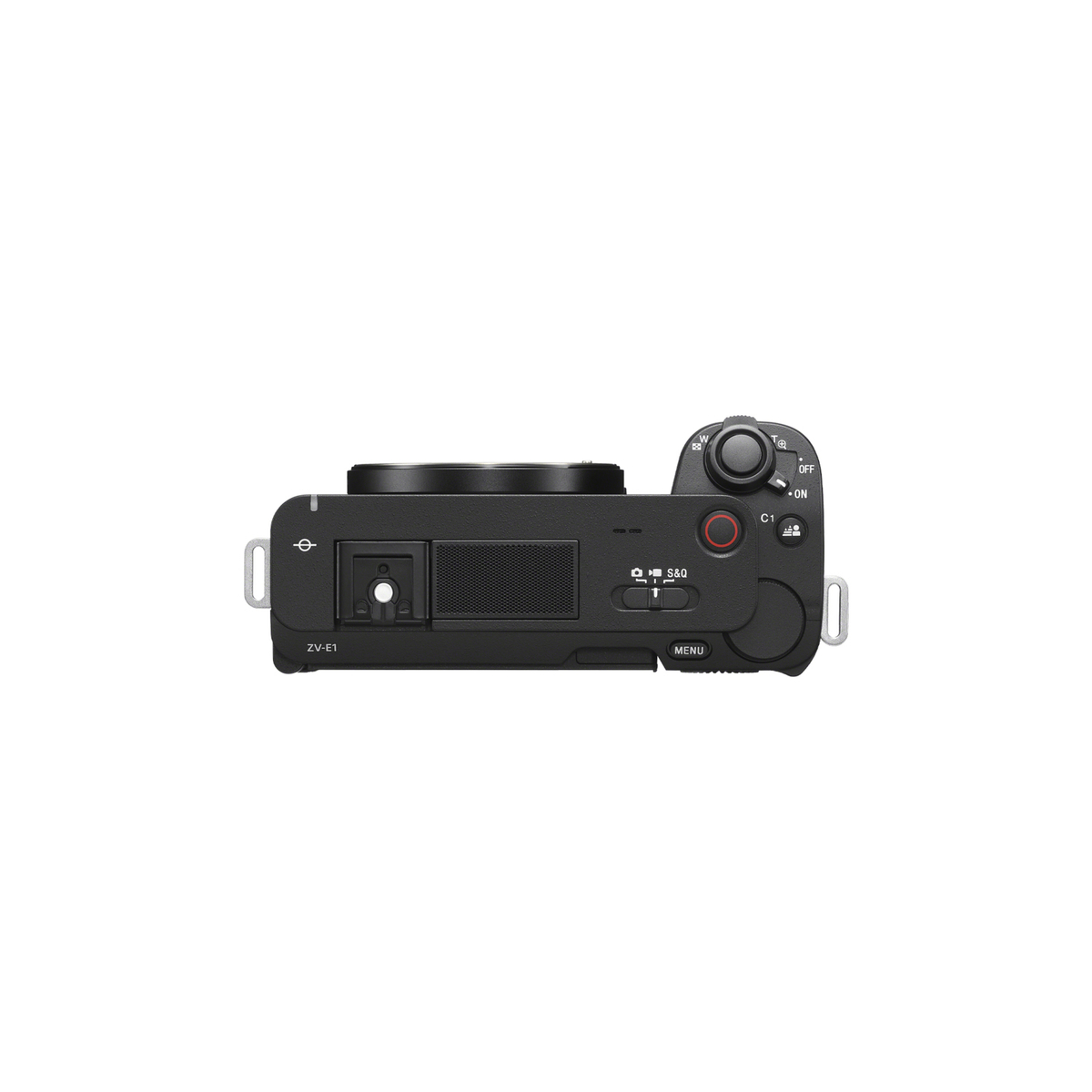 ZV-E1 full-frame vlog camera