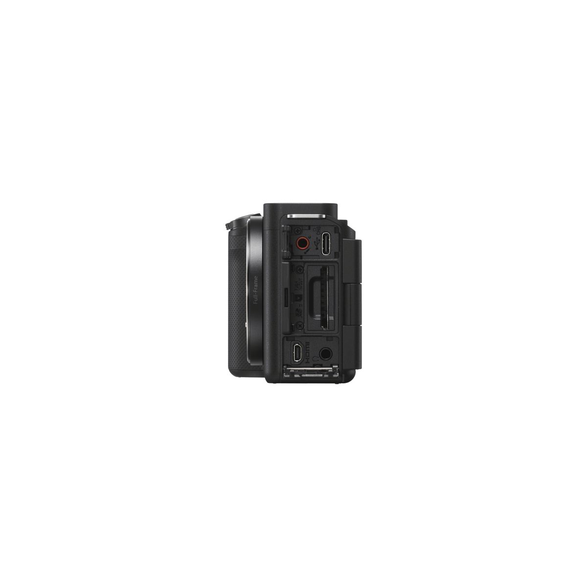 ZV-E1 full-frame vlog camera