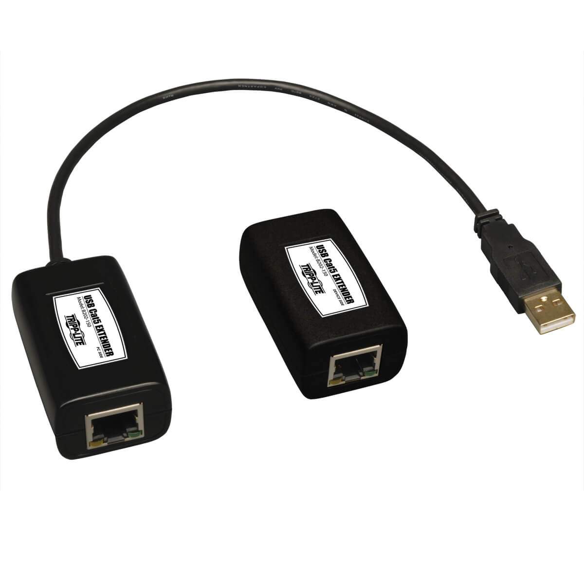 USB 1.1 Over Cat5 Extender Kit