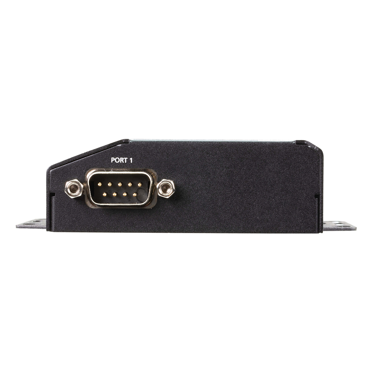 1-Port POE RS-232/422/485 Secure