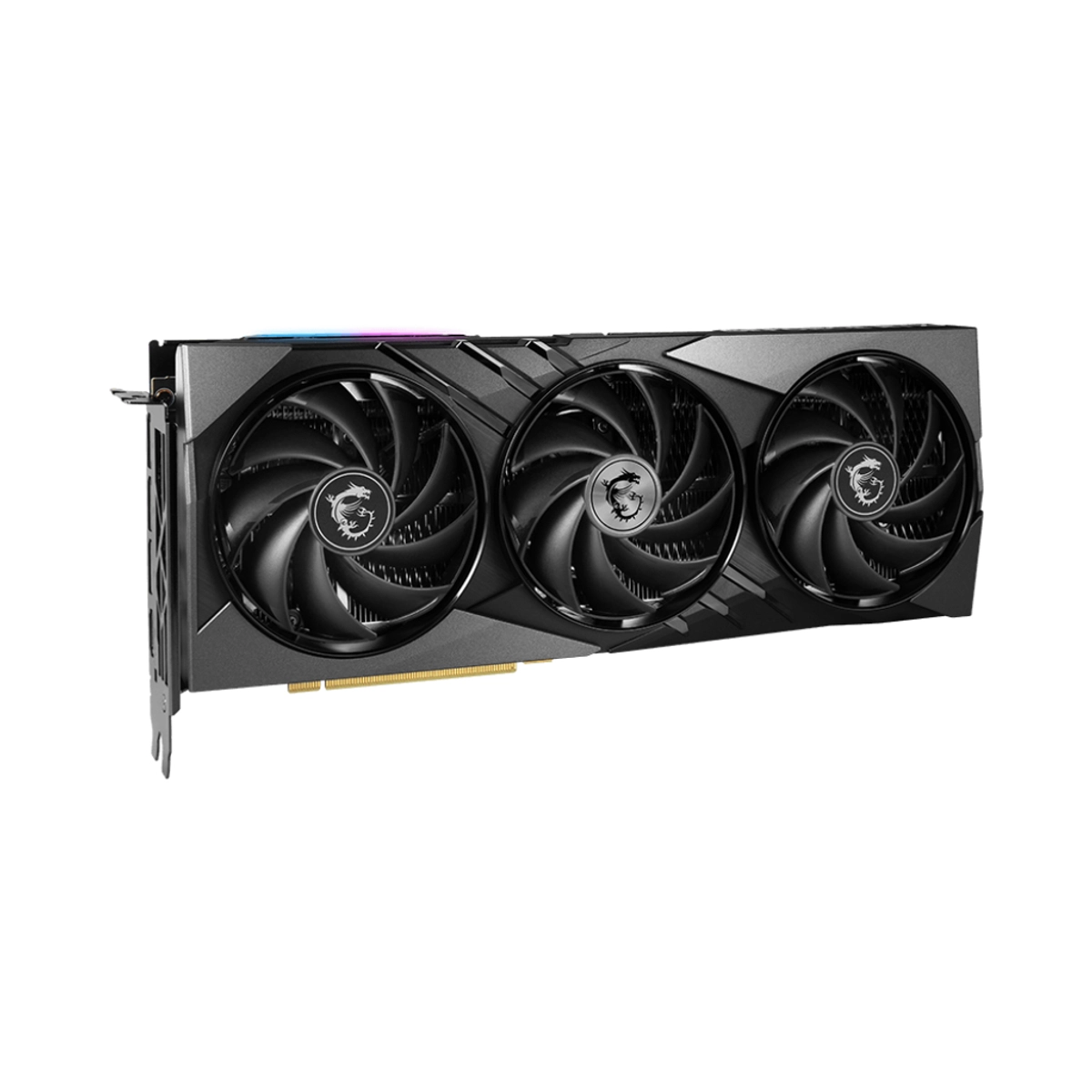 GPU NV RTX 4060 Ti Gaming X SLIM 8G Fan