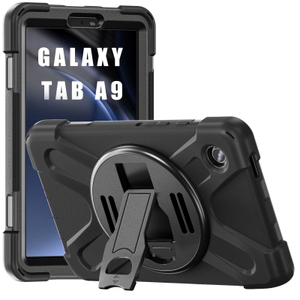 Tech Air, Samsung Tab A9 8.7" rugged case black