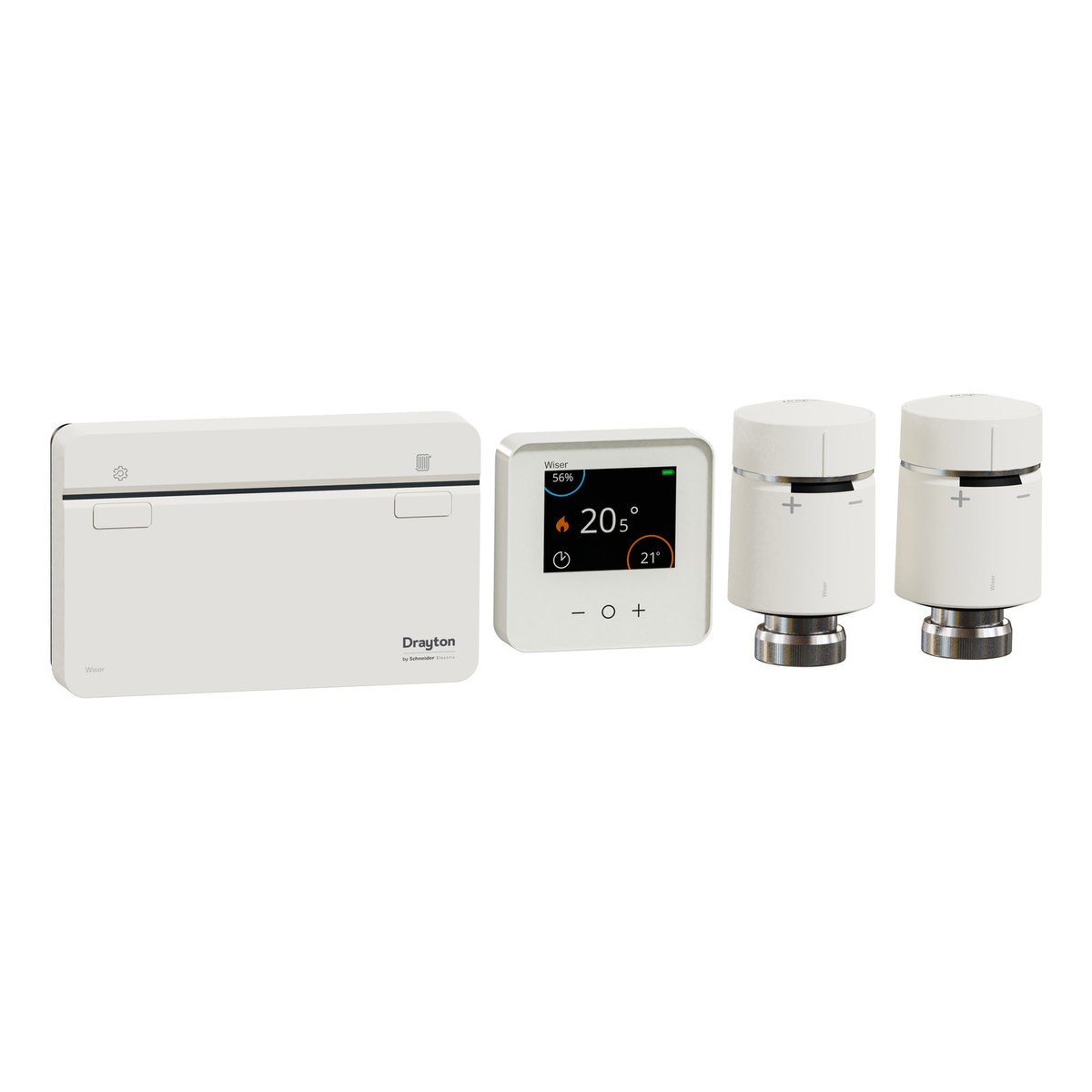 Wiser Multi-zone Kit 1