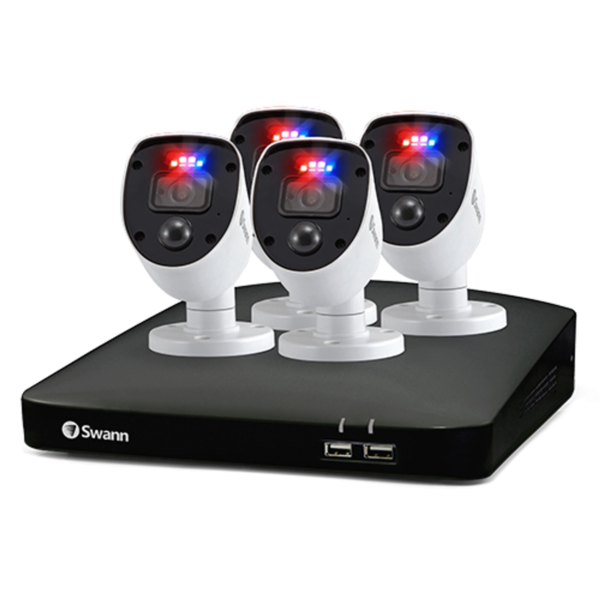 EUK - DVR8-4680 1080p /1TB/6x PRO-1080SL