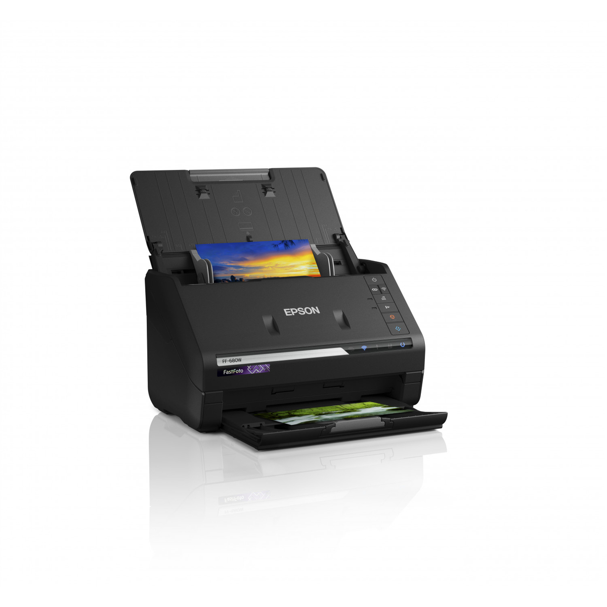 FastFoto FF-680W Scanner