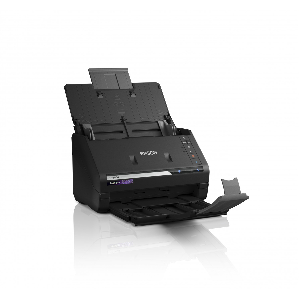 FastFoto FF-680W Scanner