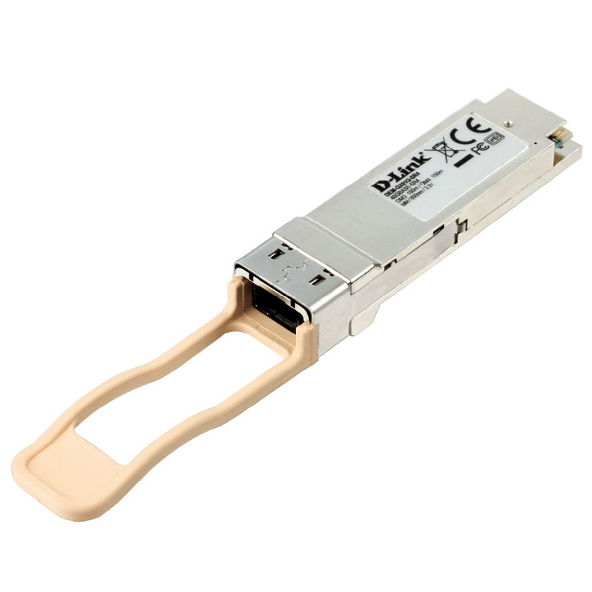 40GBase-SR4 QSFP+ Multi-mode Transceiver