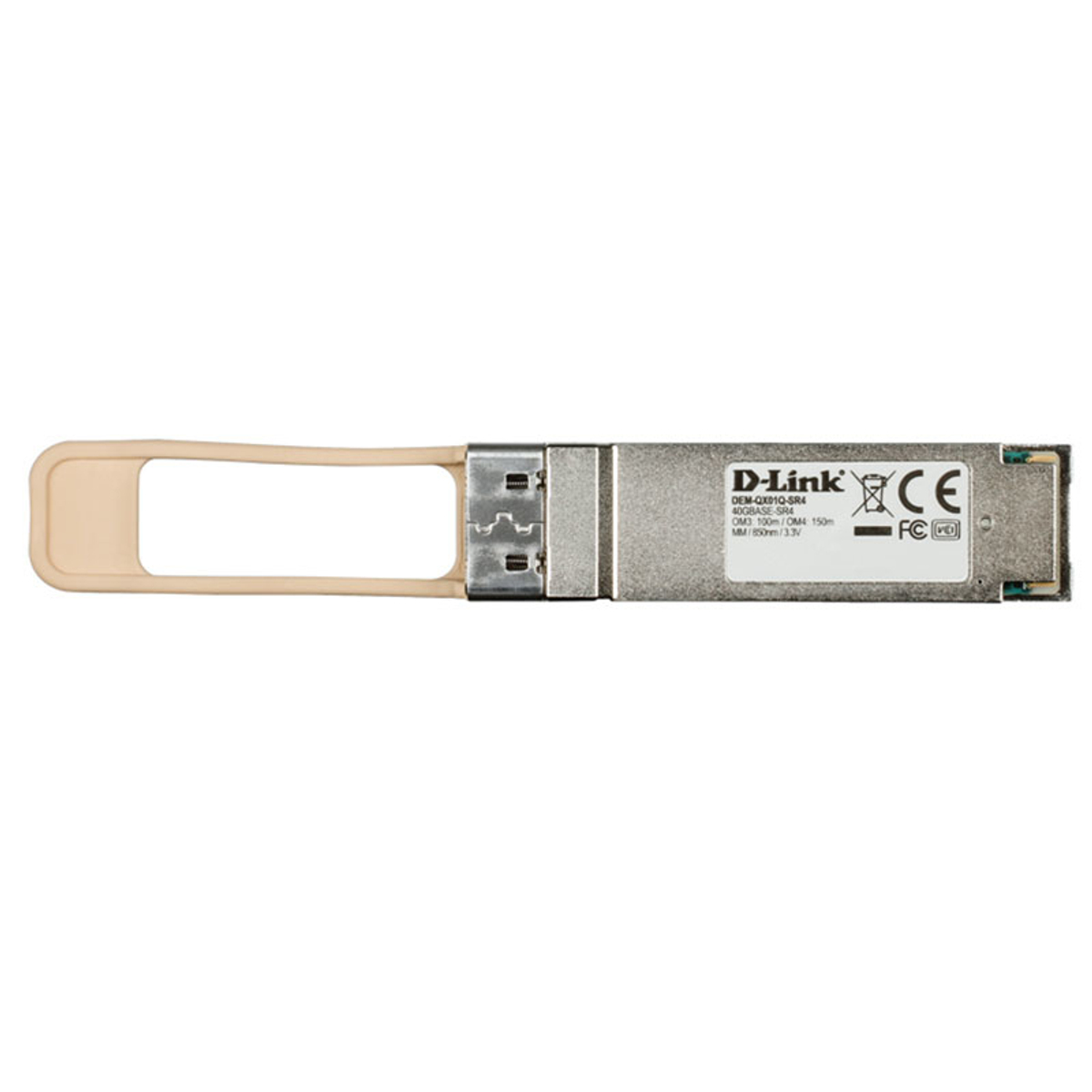 40GBase-SR4 QSFP+ Multi-mode Transceiver