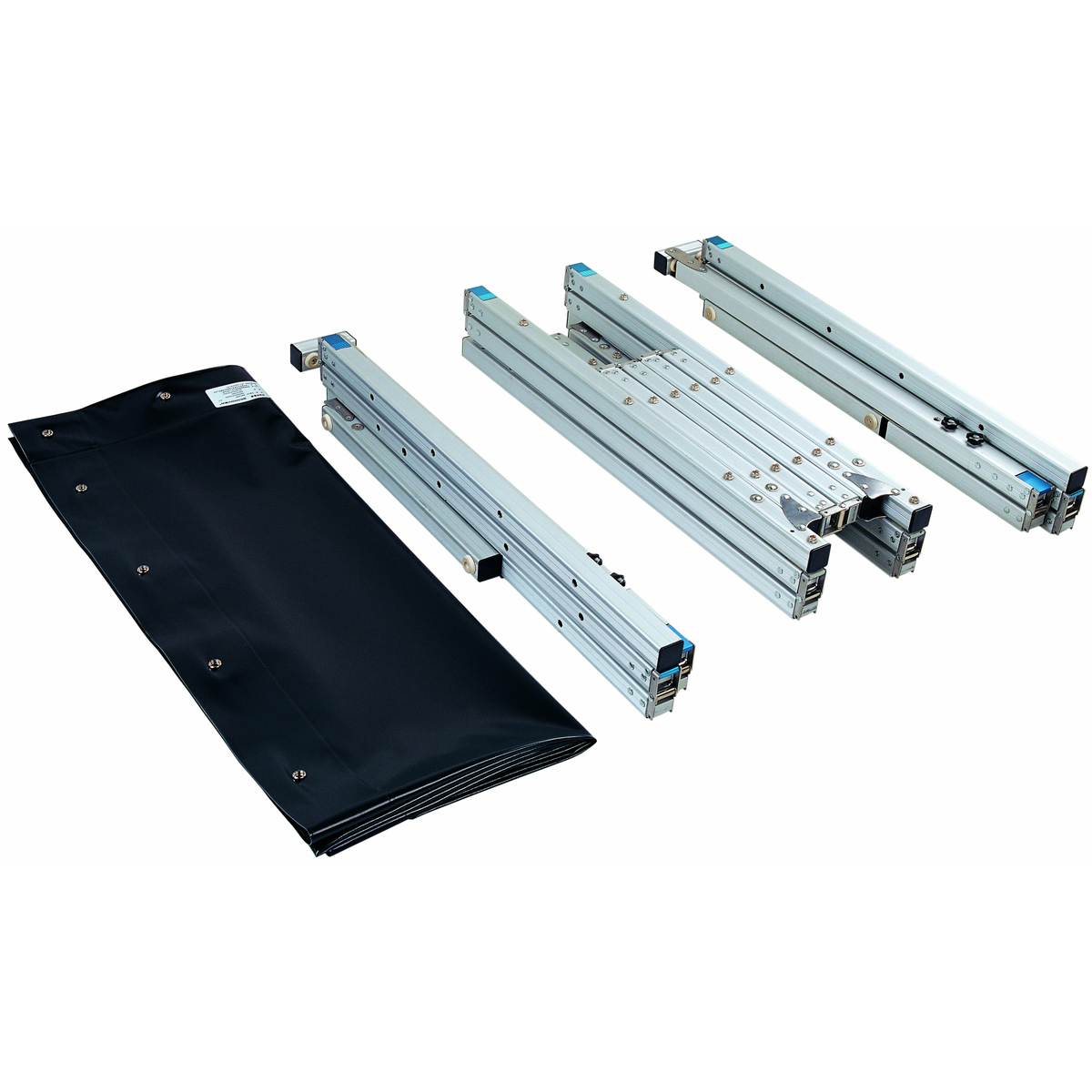 Rapid Fold Rear 2.4m 16:10