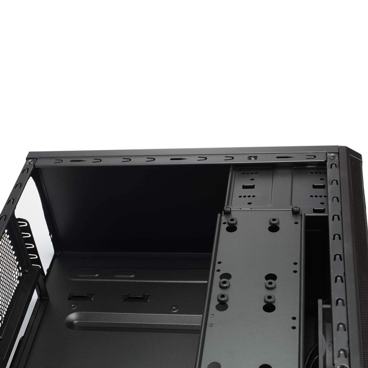 Core1100 Micro-Atx/Mini-Itx Case Black