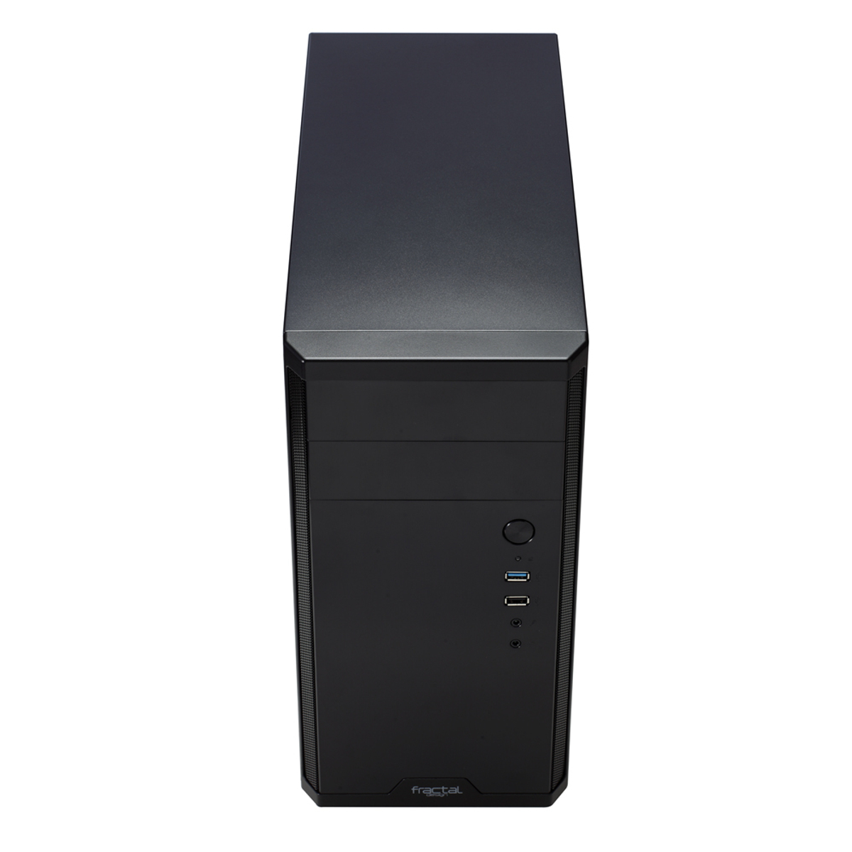 Core1100 Micro-Atx/Mini-Itx Case Black