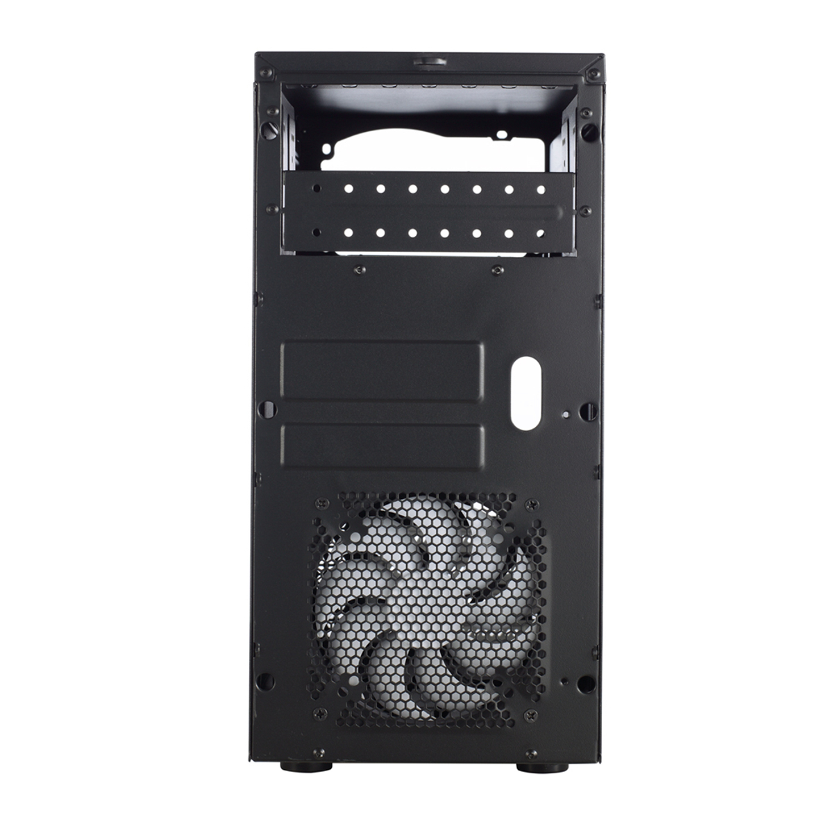 Core1100 Micro-Atx/Mini-Itx Case Black