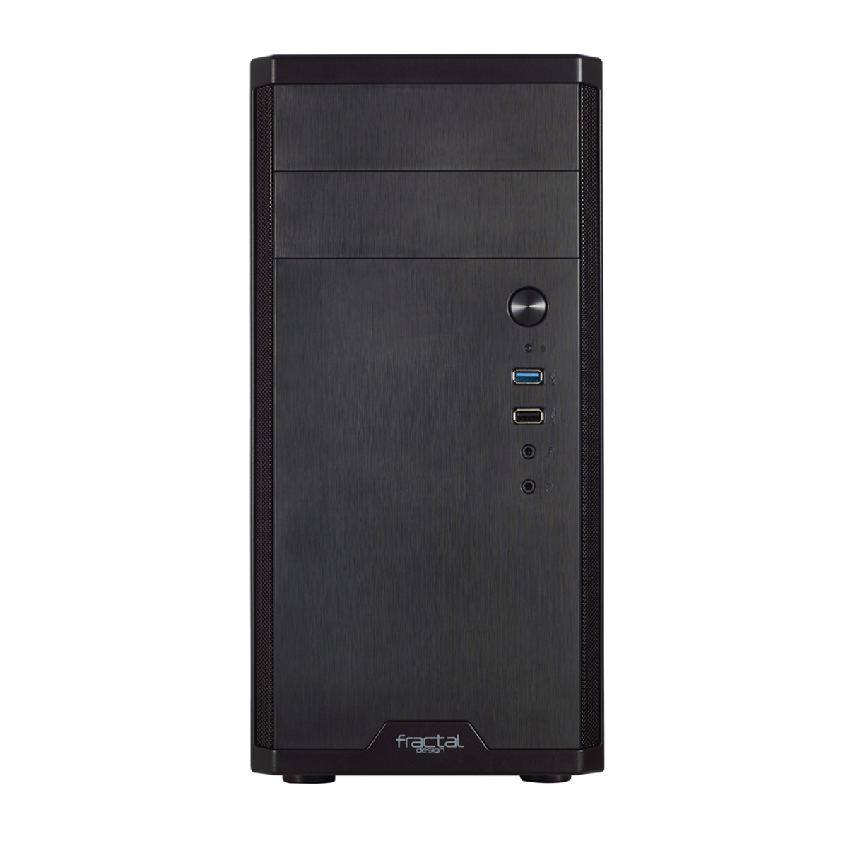 Core1100 Micro-Atx/Mini-Itx Case Black