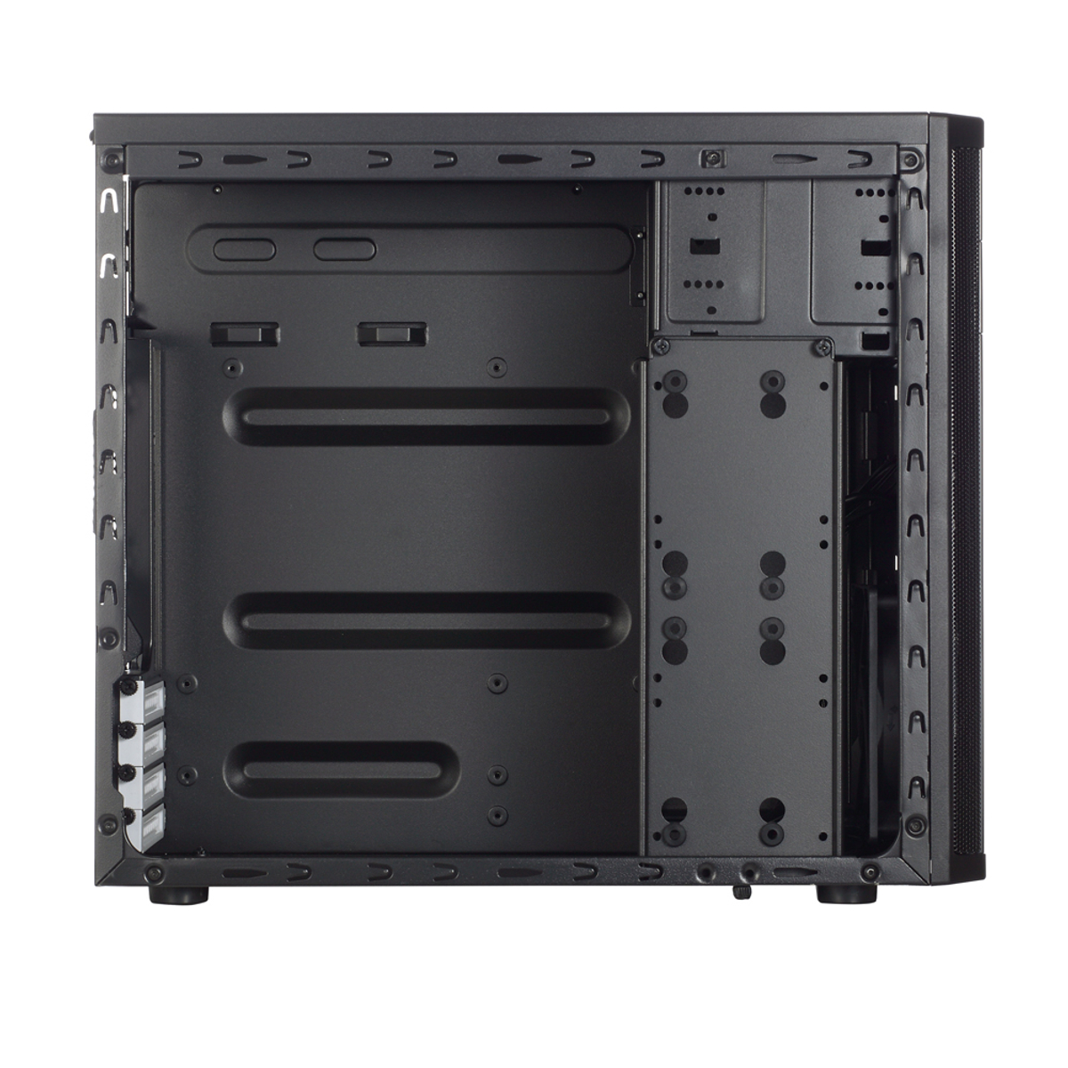 Core1100 Micro-Atx/Mini-Itx Case Black