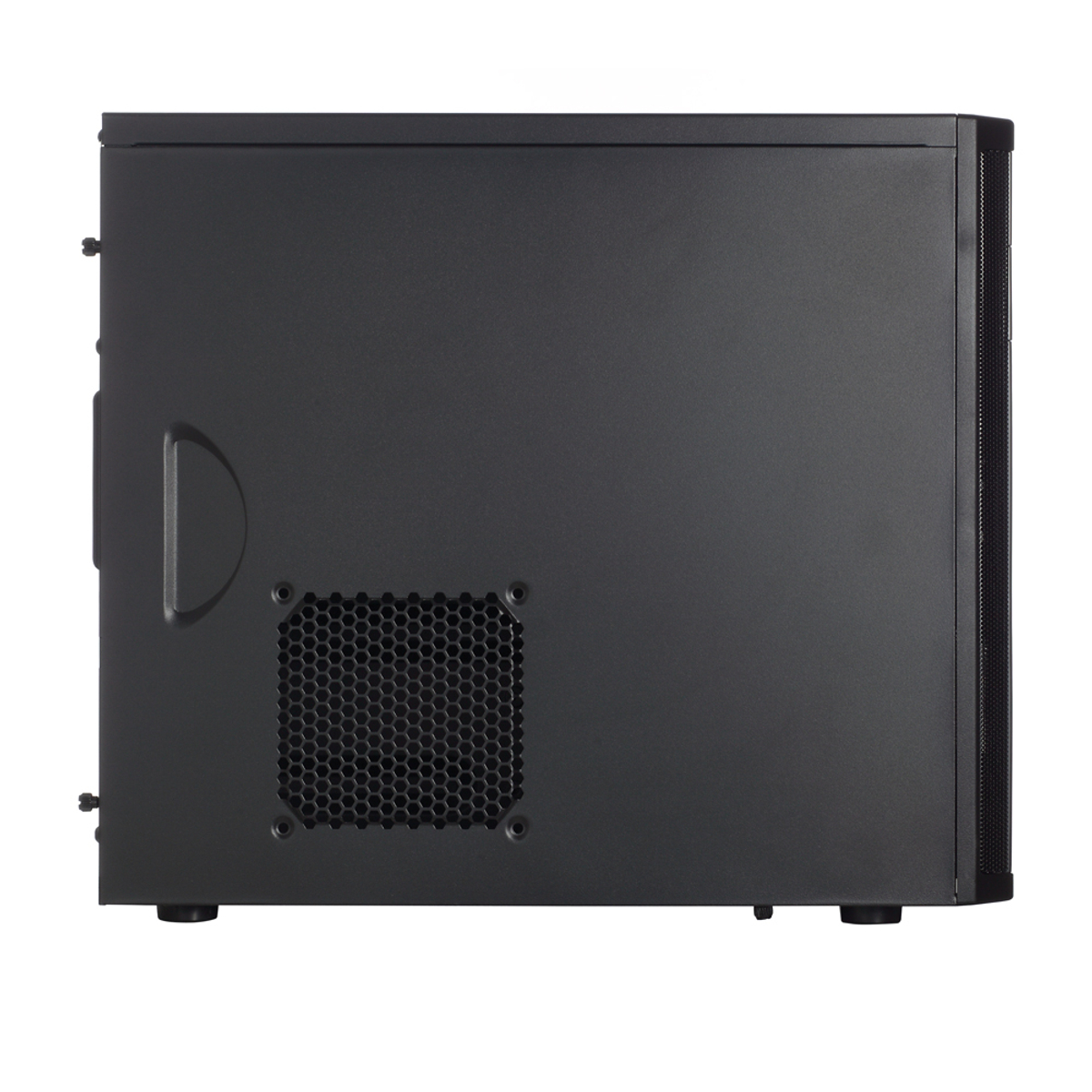 Core1100 Micro-Atx/Mini-Itx Case Black