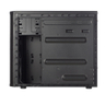 Core1100 Micro-Atx/Mini-Itx Case Black