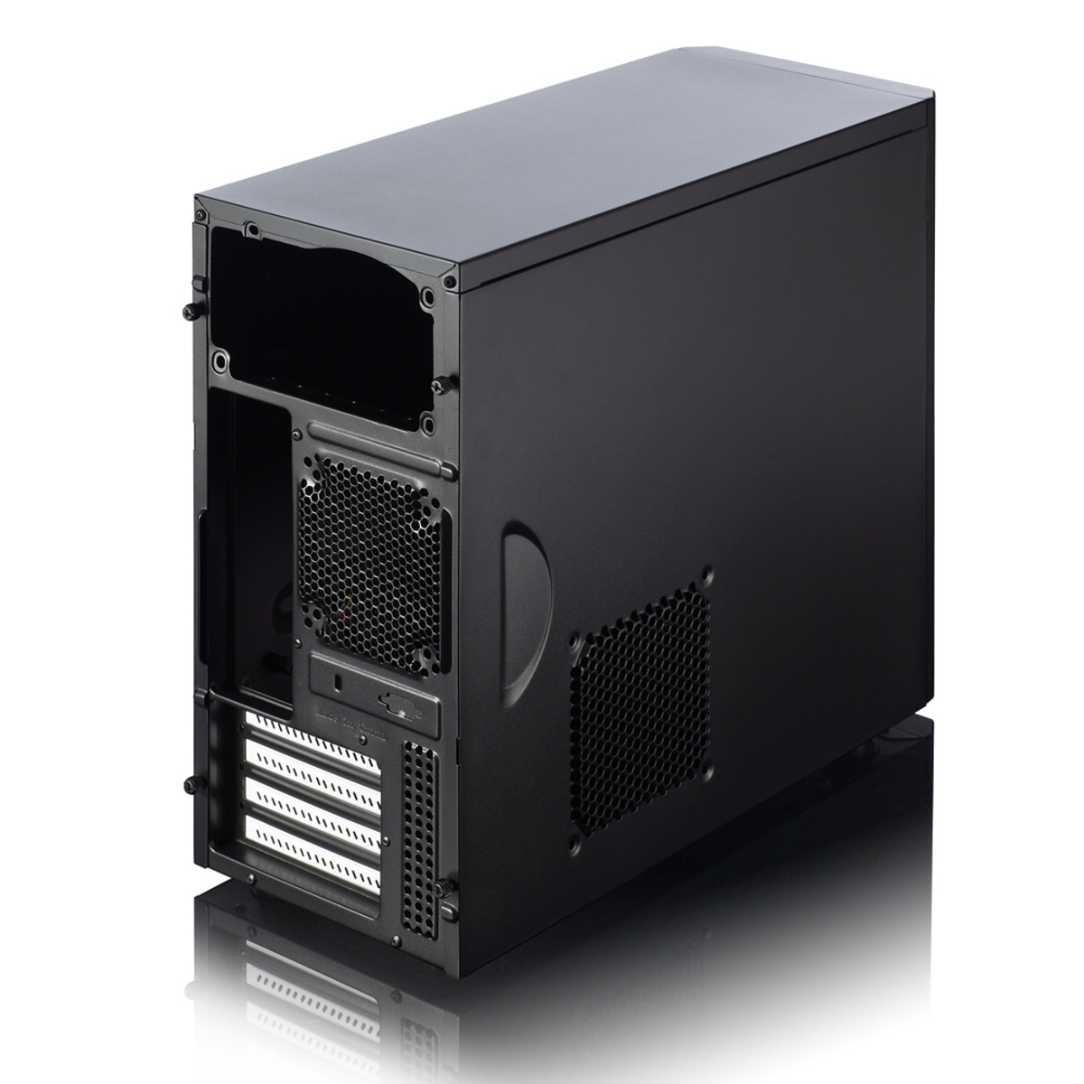 Core1100 Micro-Atx/Mini-Itx Case Black