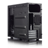 Core1100 Micro-Atx/Mini-Itx Case Black