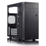 Core1100 Micro-Atx/Mini-Itx Case Black