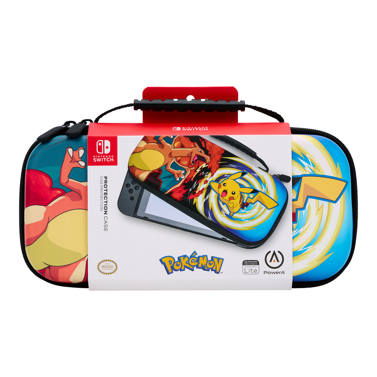 Protection Case for NSW - Pokmon Vortex