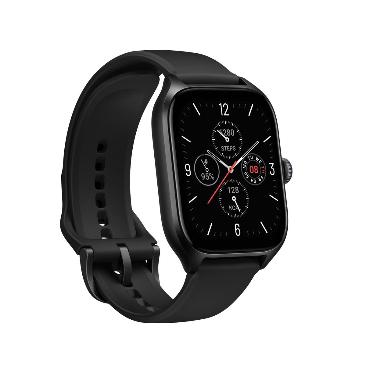 Amazfit GTS 4 - Black