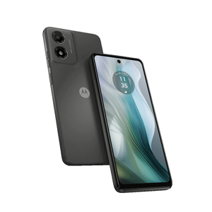 motorola, E14 Graphite Grey