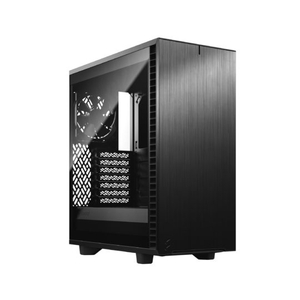 Fractal, Case M-ATX Define 7 Compact Blk TG