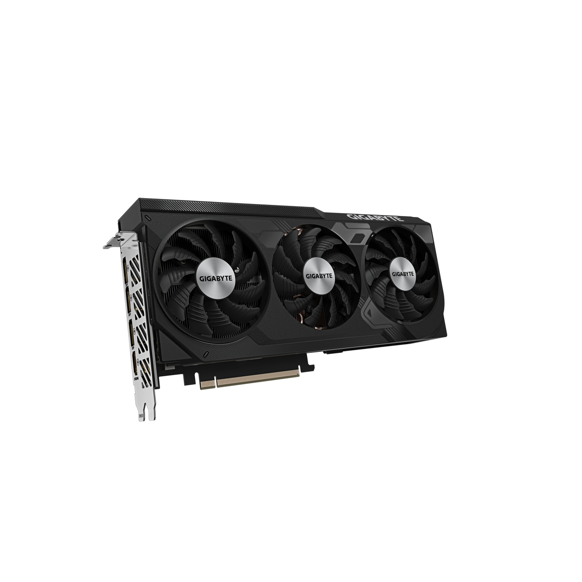 GPU NV 4070TI Super Windforce OC 16G Fan