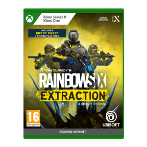 Ubisoft, Rainbow Six Extraction  Stnd XB