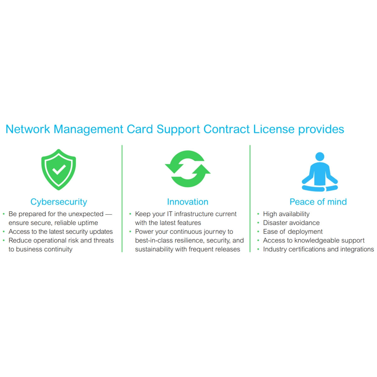 NMC3 Easy UPS 1-Phase 3 Year Support