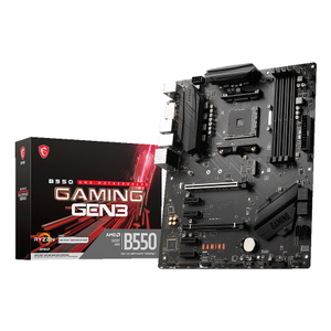 MB AMD B550 GAMING GEN3