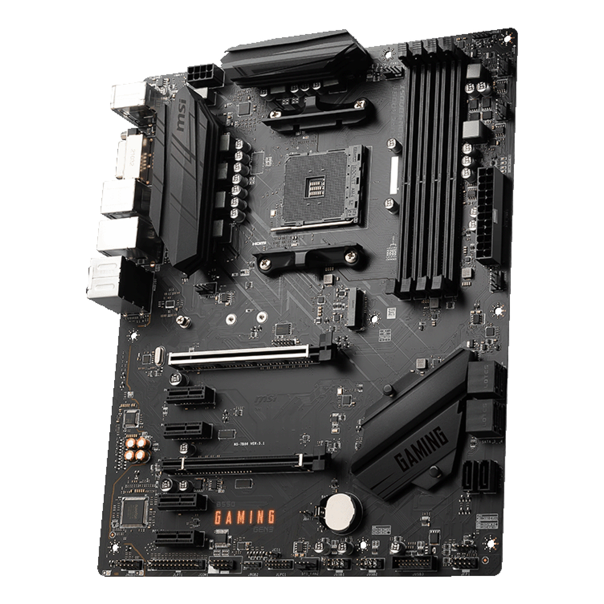 MB AMD B550 GAMING GEN3