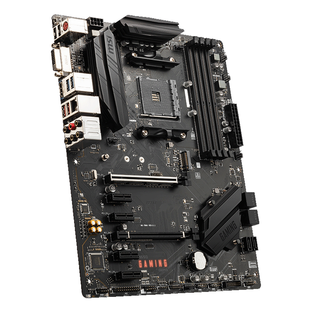 MB AMD B550 GAMING GEN3