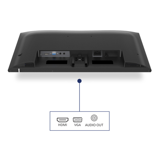 23.8 IPS 100Hz FHD HDMI VGA Speakers