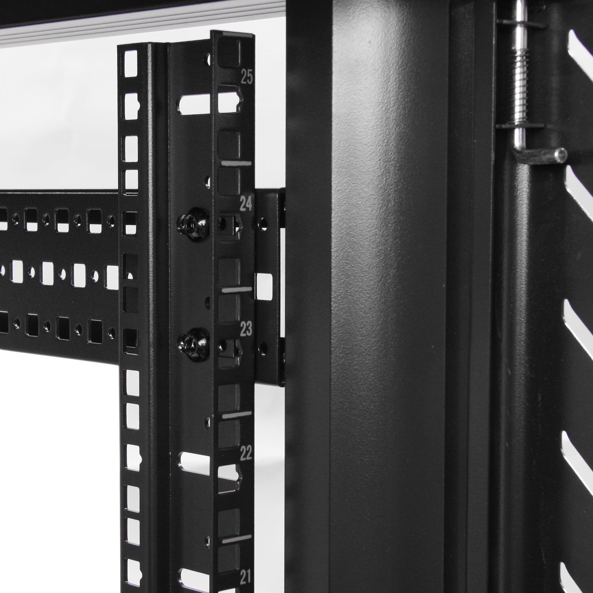 32U Server Rack Cabinet Adjustable Depth