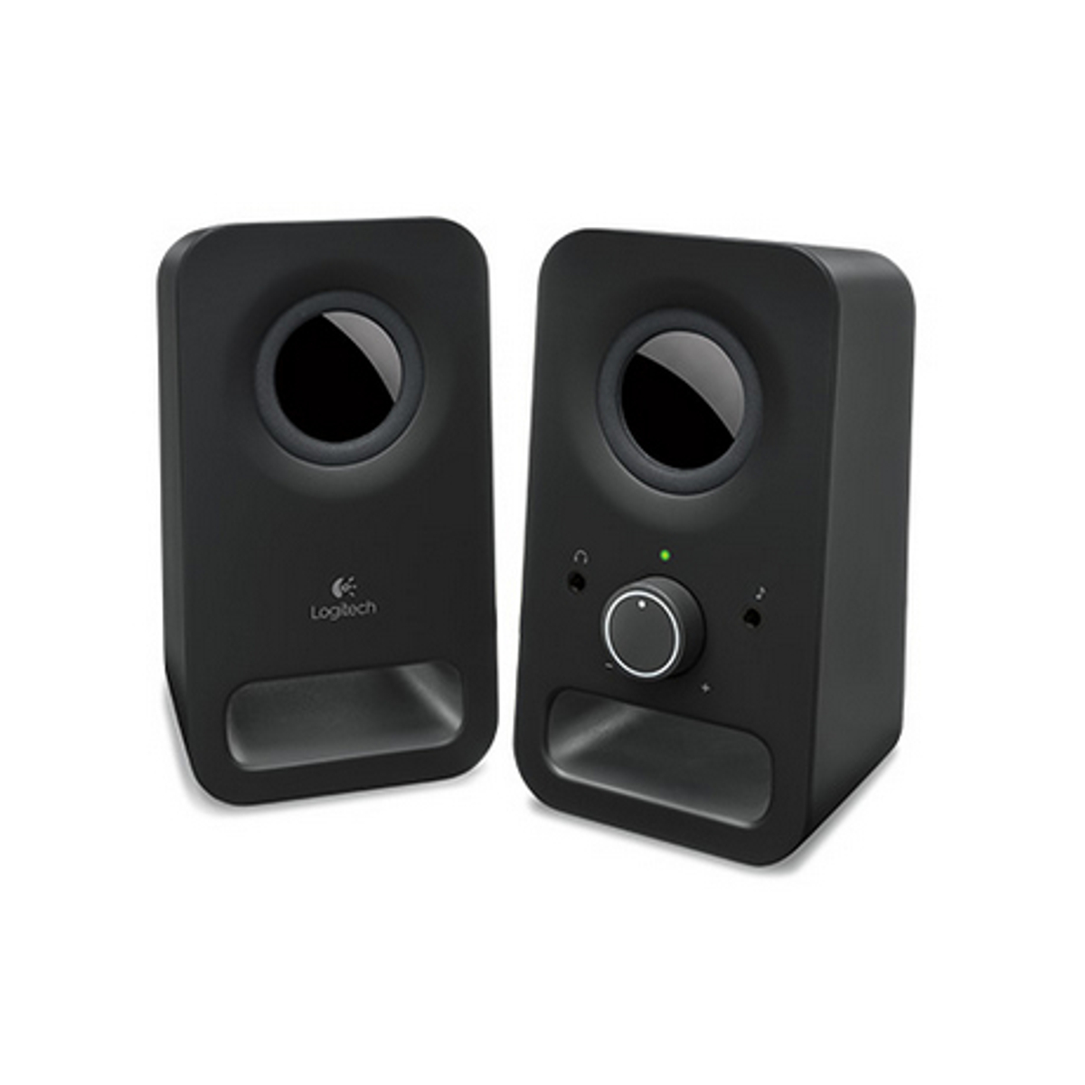 Z150 Multimedia Speakers-Midnight Black