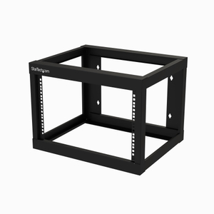 Startech, Rack - 6U Wall-Mount - Open Frame