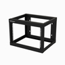 Rack - 6U Wall-Mount - Open Frame