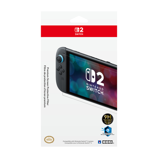 HORI Premium ScreenProtectiveFilter NSW2