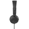 Studio Wired On Ear Headphones Black