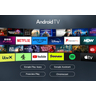 Smart Google TV 4K Ultra HD HDR