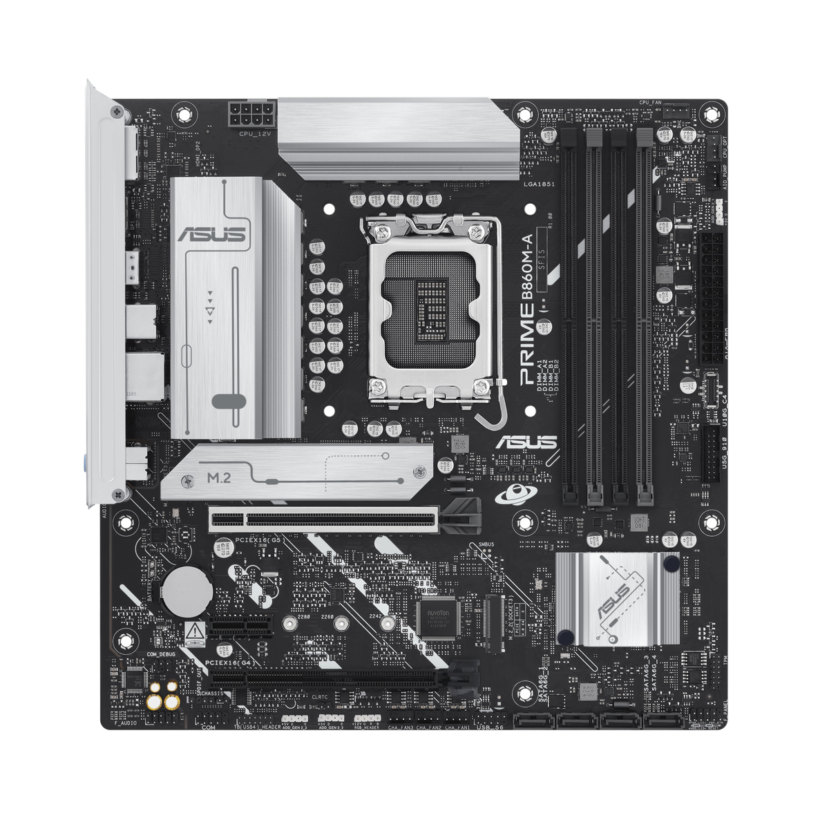 MB INT PRIME B860M-A-CSM D5 MATX
