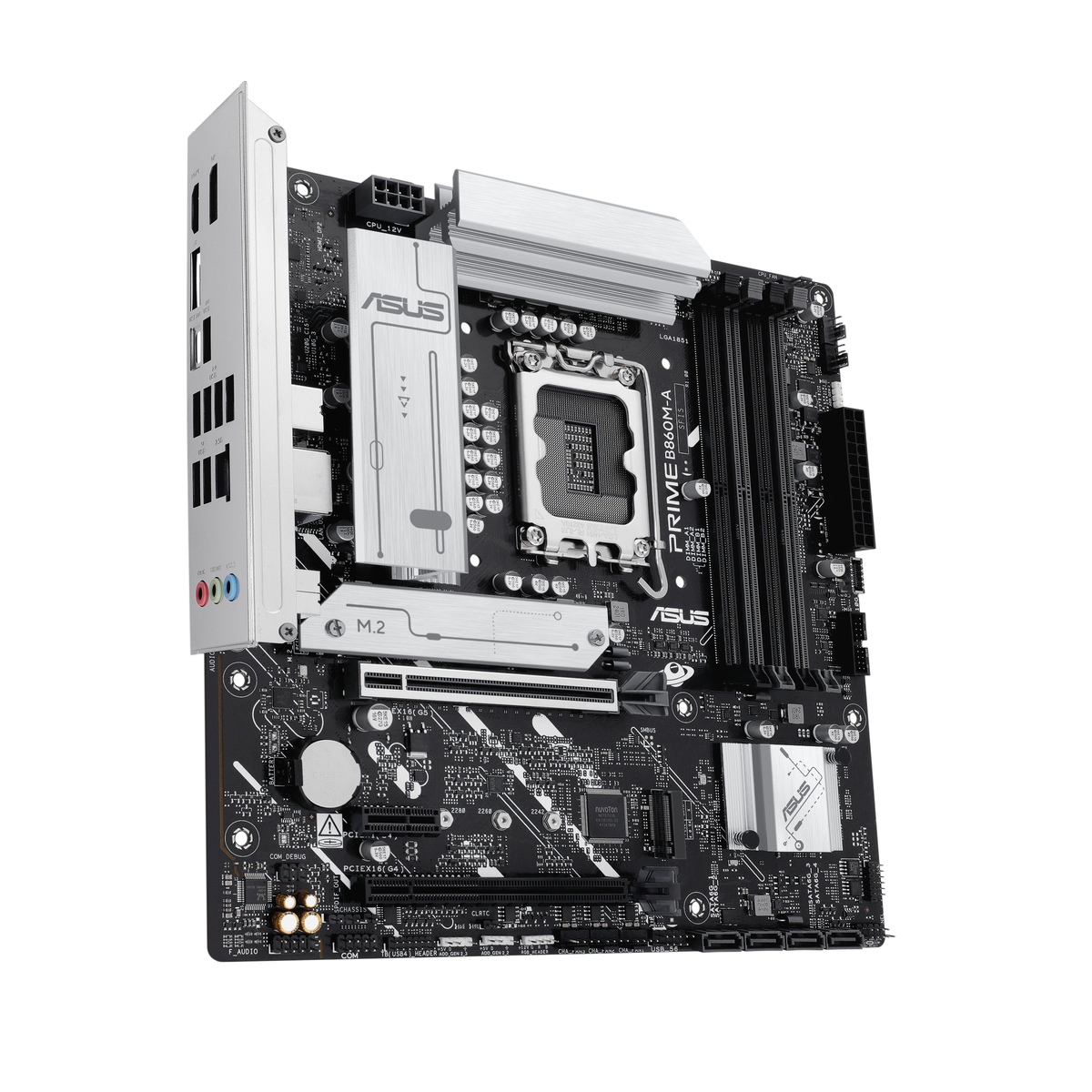 MB INT PRIME B860M-A-CSM D5 MATX