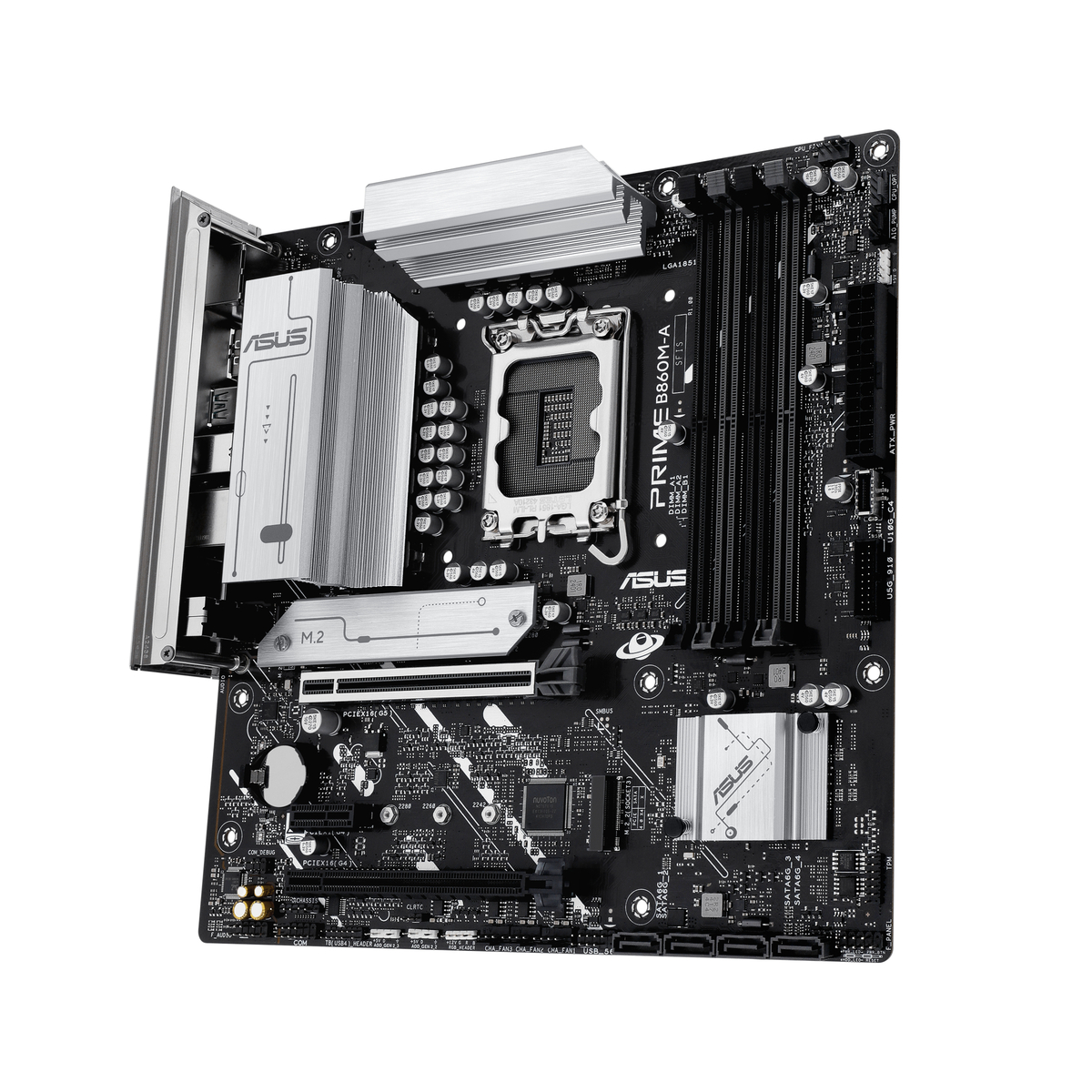 MB INT PRIME B860M-A-CSM D5 MATX