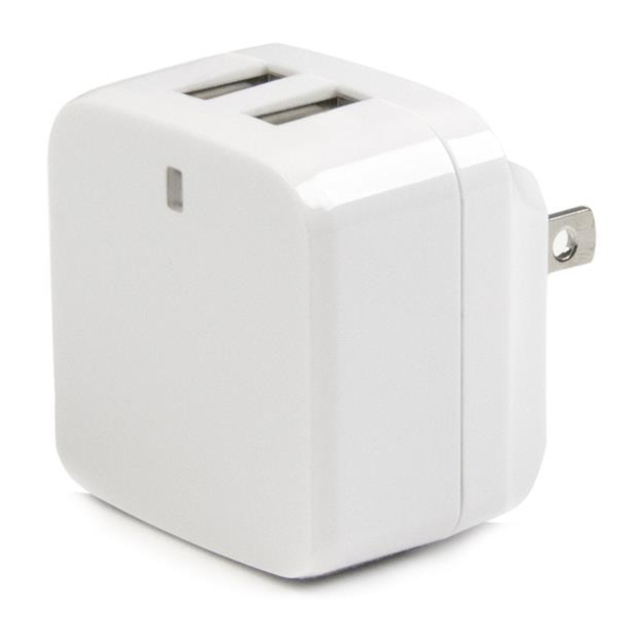 Dual-port USB wall charger